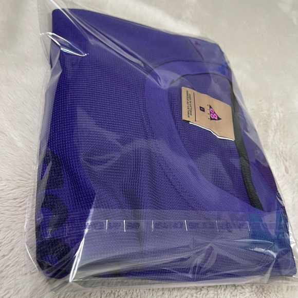 NWOT Nike ACG waffle thermal long sleeve Large - Picture 4 of 4